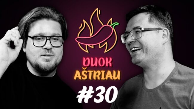 Tinklalaidė duok aštriau