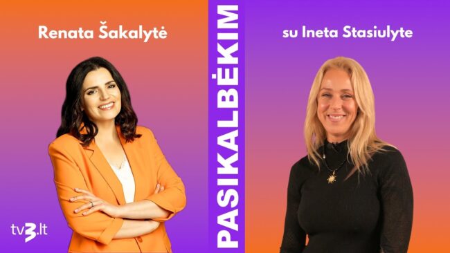 Tinklalaidė Pasikalbėkim thumbnail