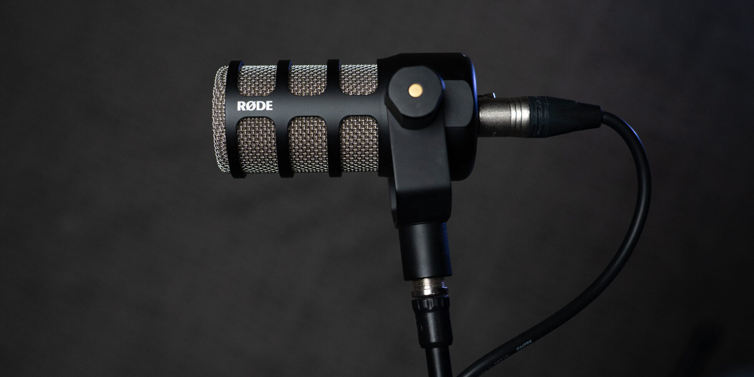 Kryptinis mikrofonas podcastui