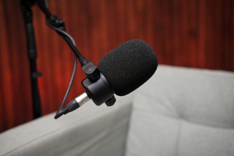 Podcastų filmavimo setas „Medžio Nuotaika“ – erdvė „Laimė“, Šiaurė Studios, Vilnius